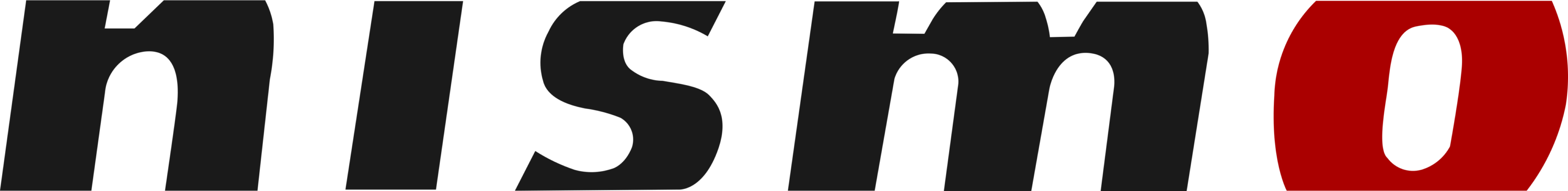 Nismo Logo