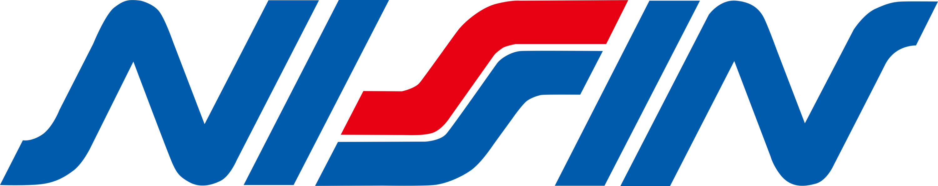 Nissin Kogyo Logo