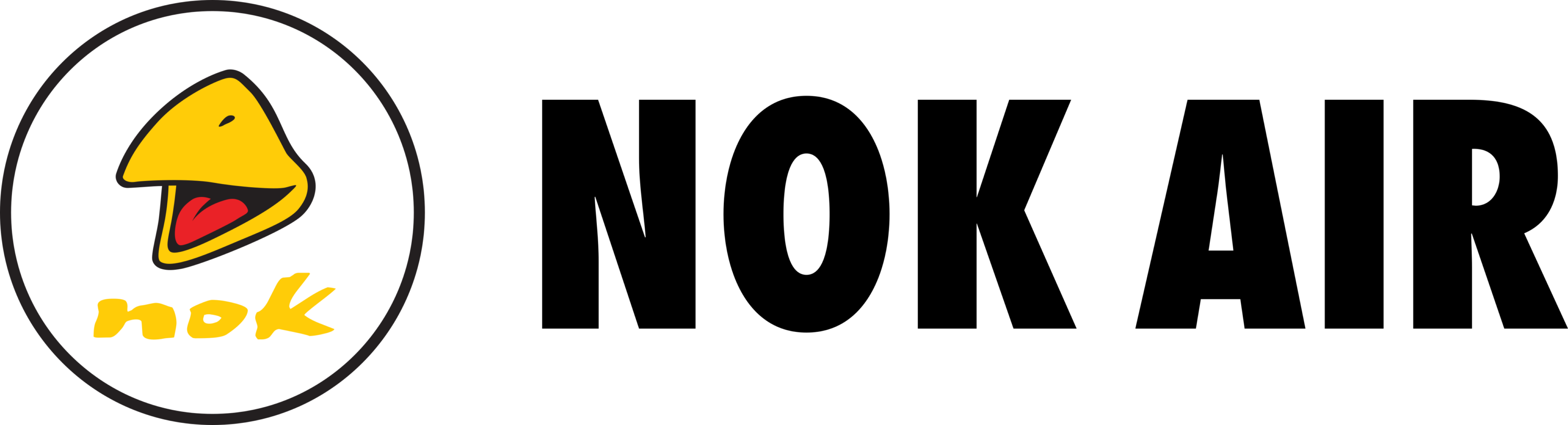 Nok Air Logo