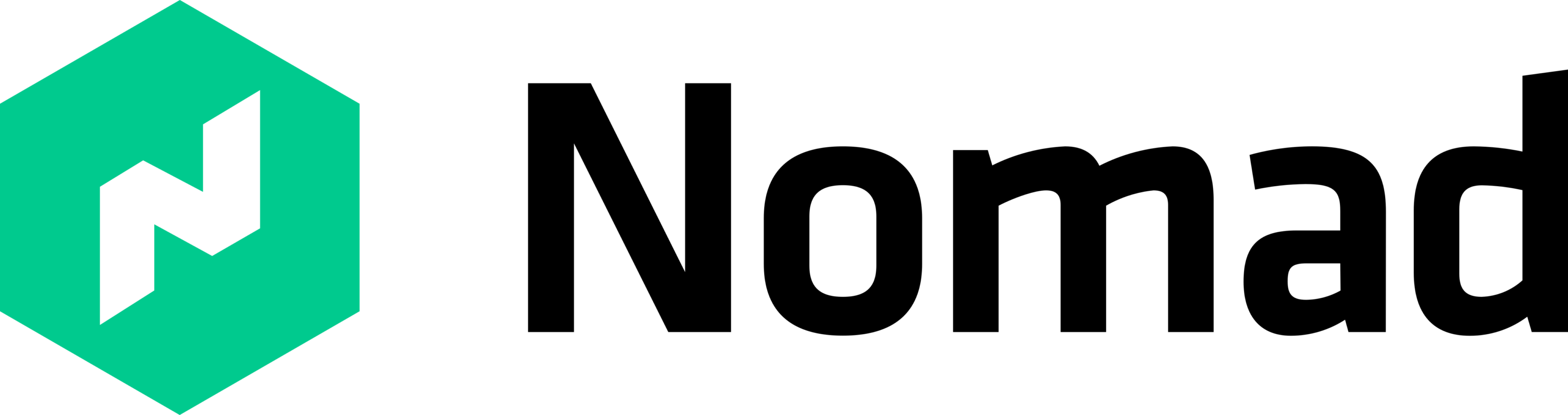 Nomad Logo