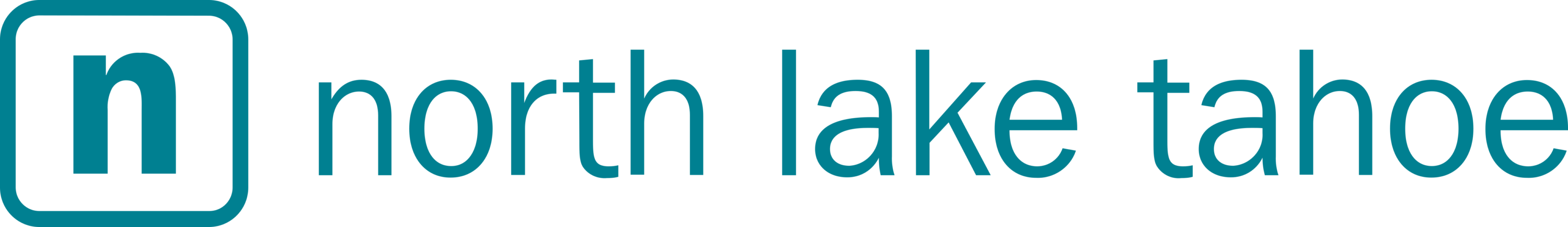 North Lake Tahoe Logo