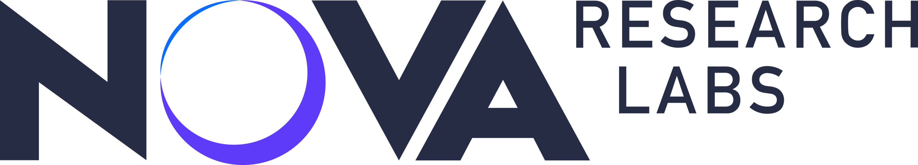 Nova Research Labs Logo