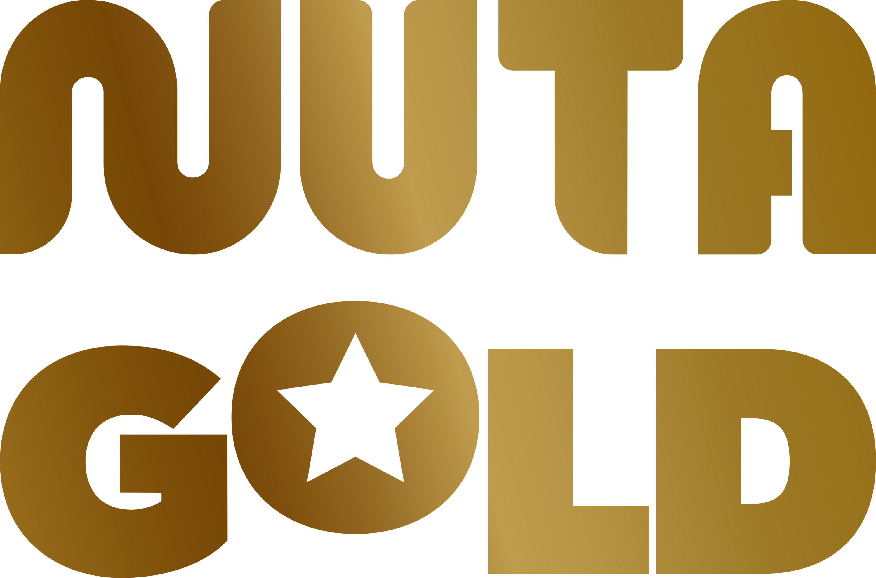 Nuta Gold TV Logo