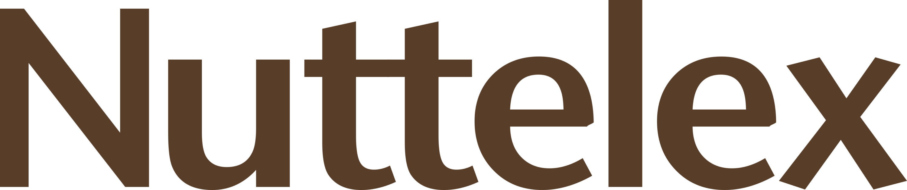 Nuttelex Logo
