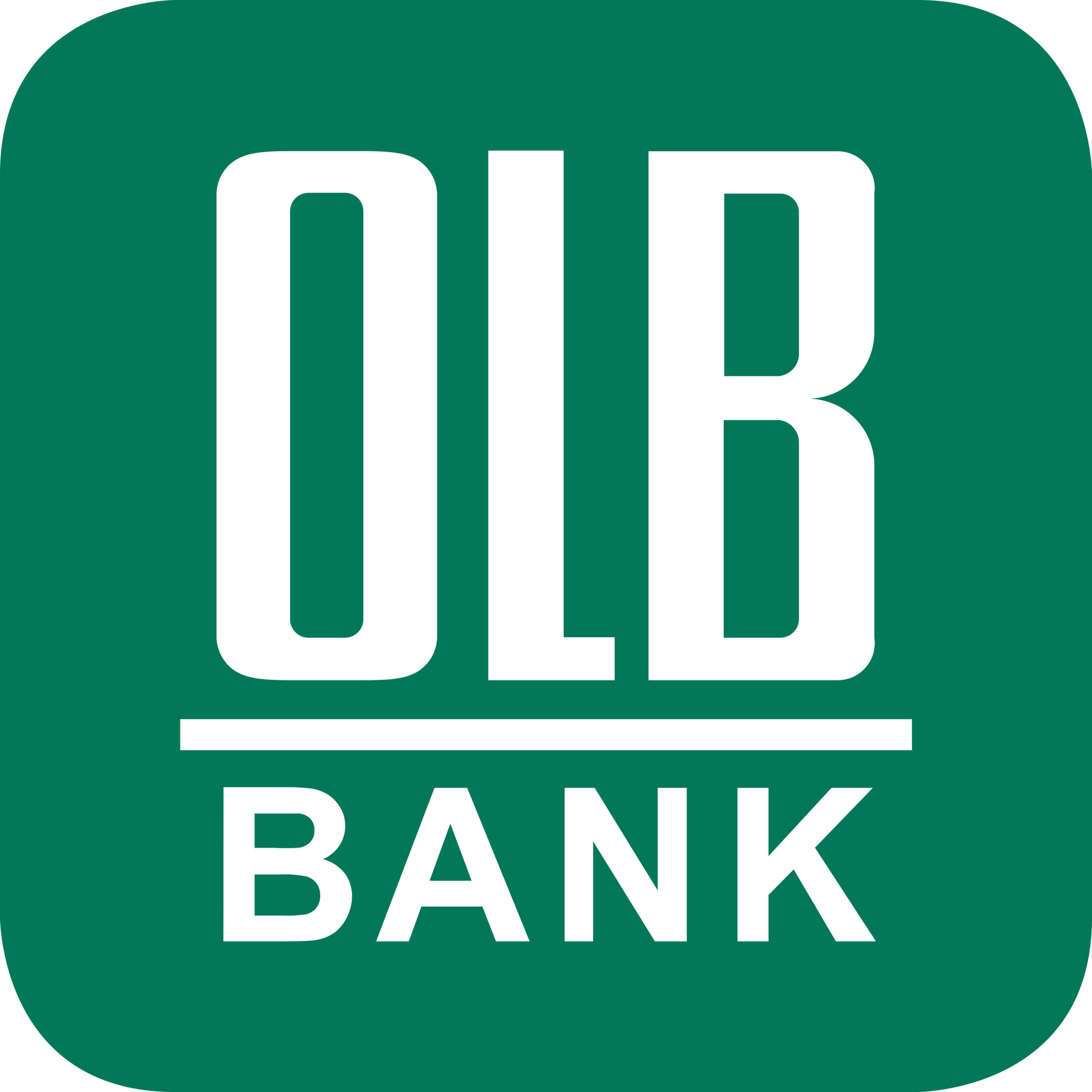 OLB Bank Logo