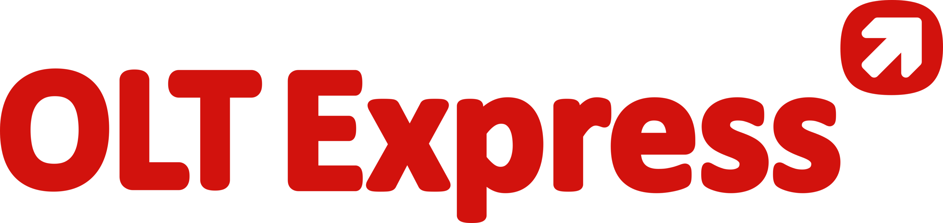 OLT Express Logo