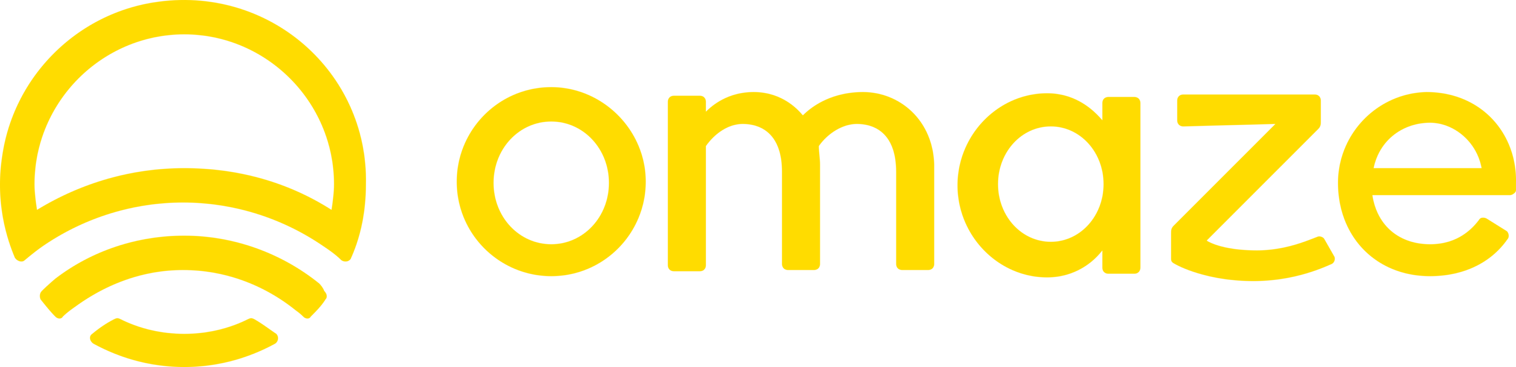 Omaze Logo