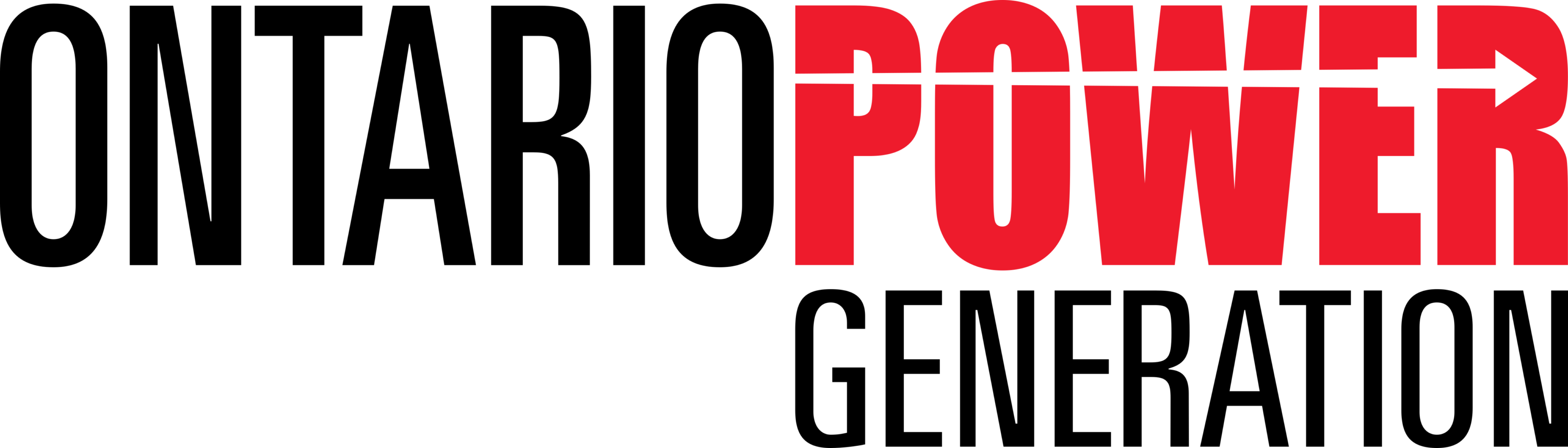 Ontario Power Generation Logo