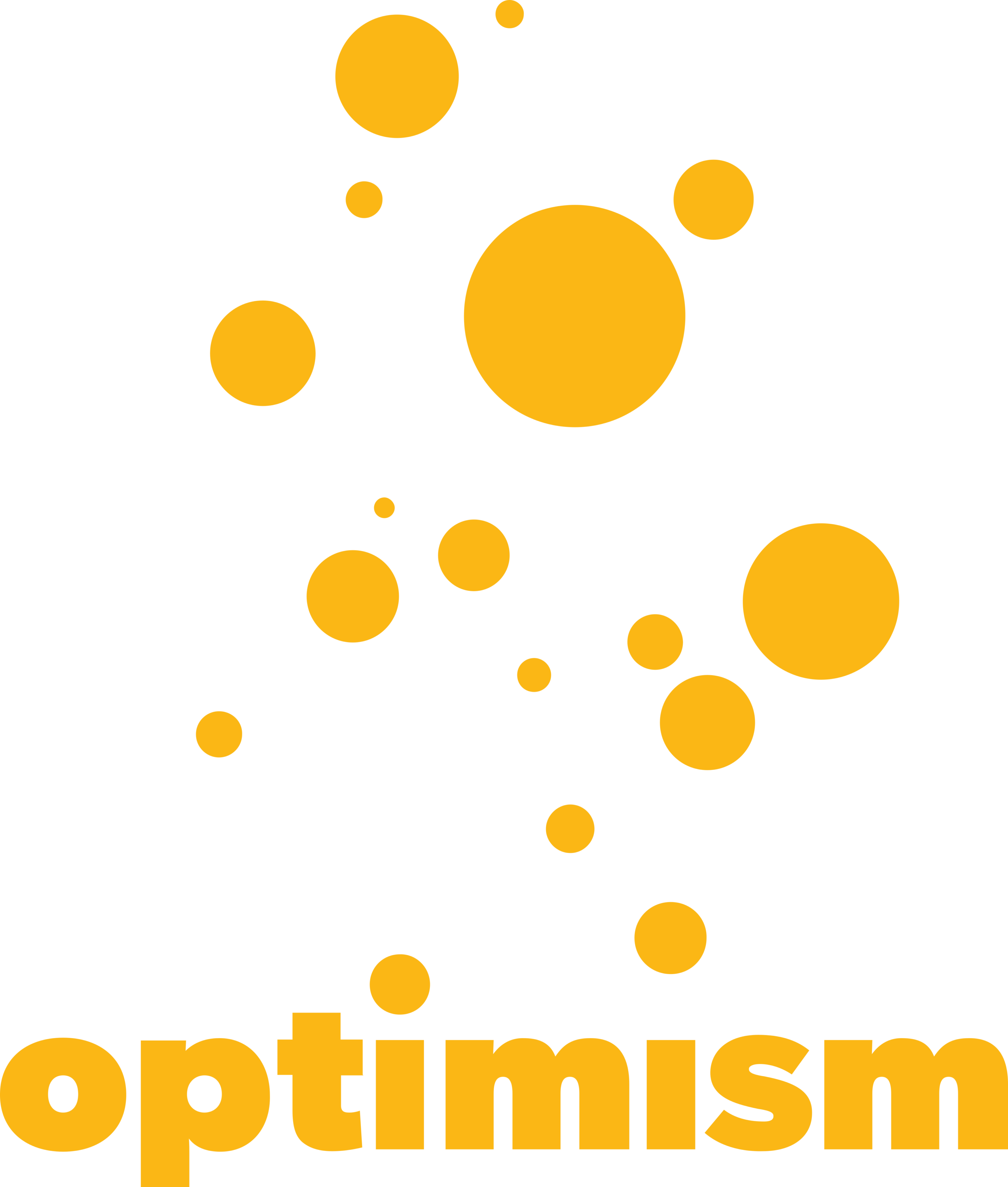 Optimism Brewing Logo