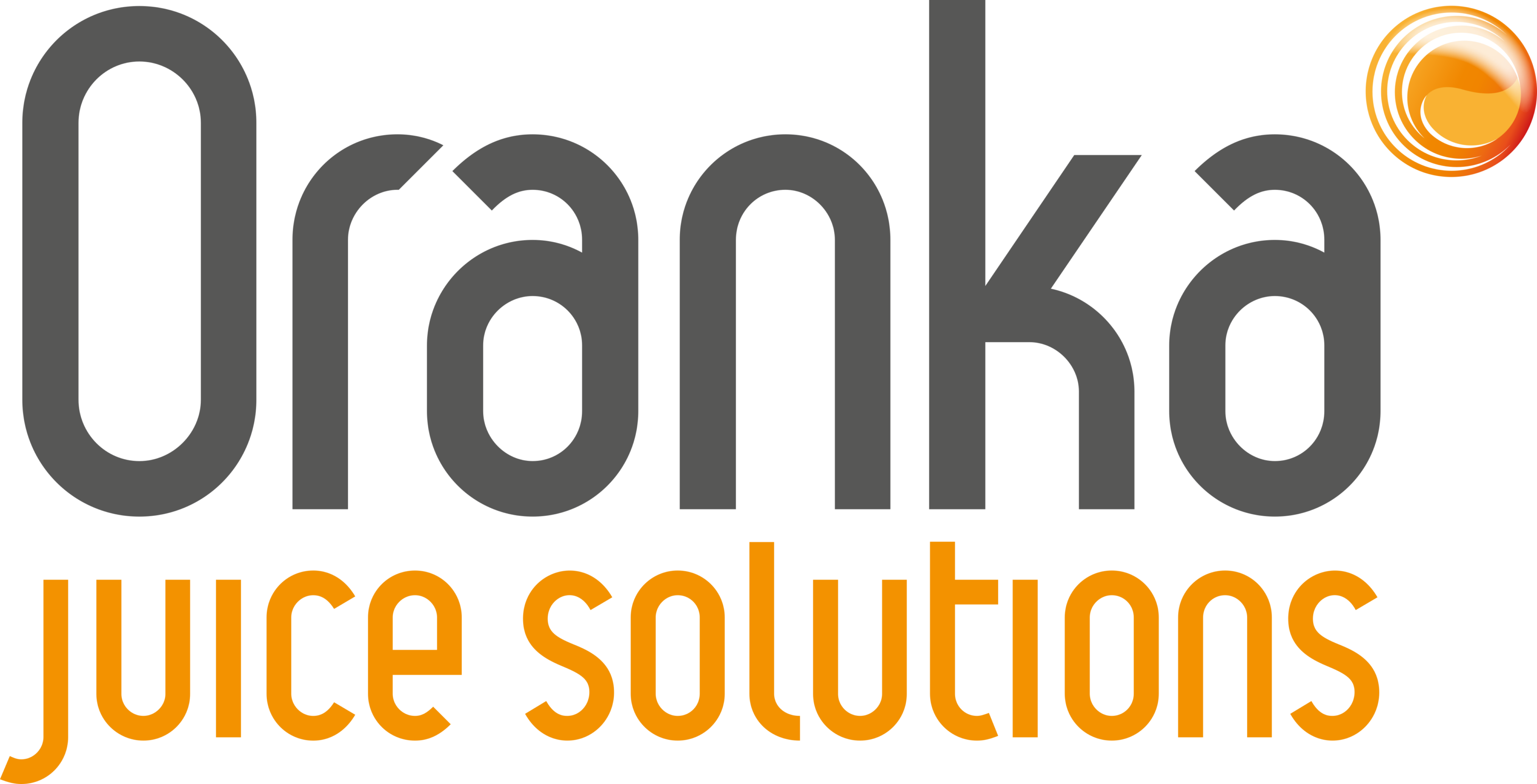 Oranka Juice Solutions Logo