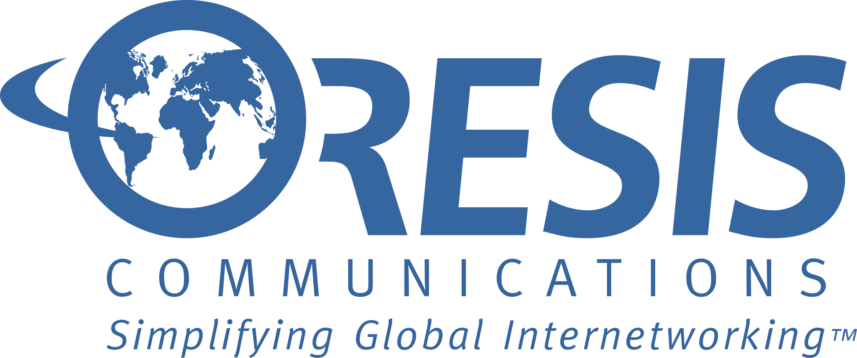 Oresis Communications Logo