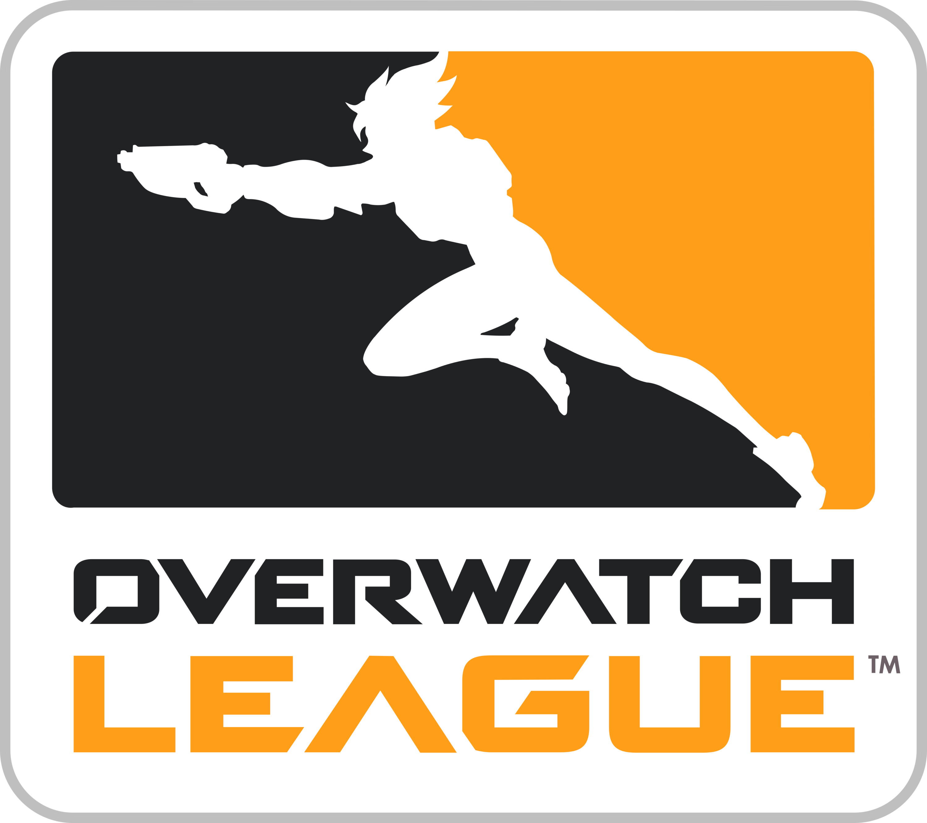 Overwatch League Logo
