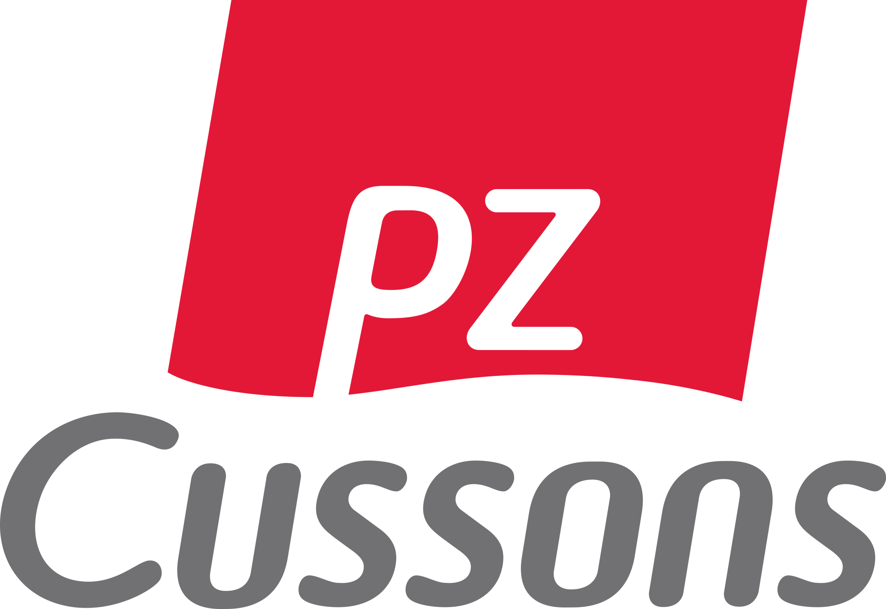 PZ Cussons Logo
