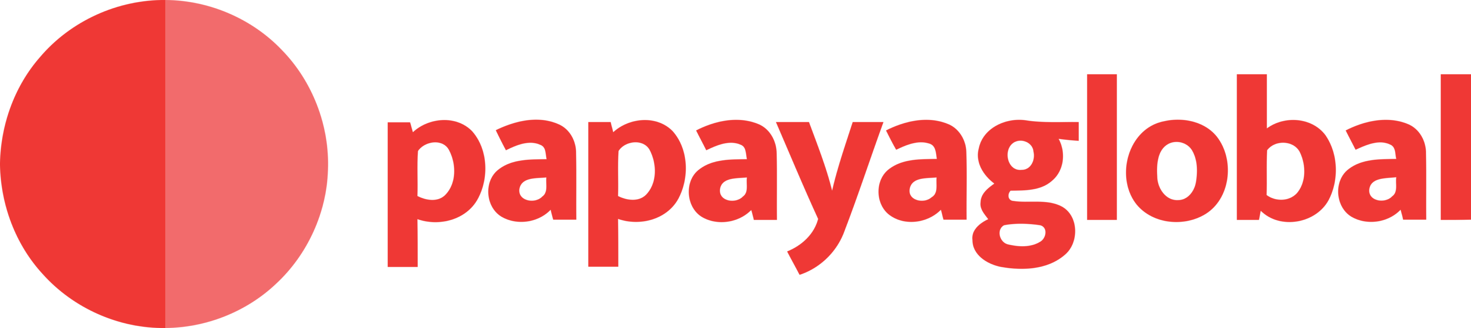 Papaya Global Logo