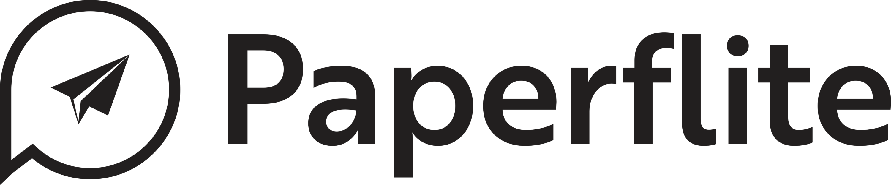 Paperflite Logo