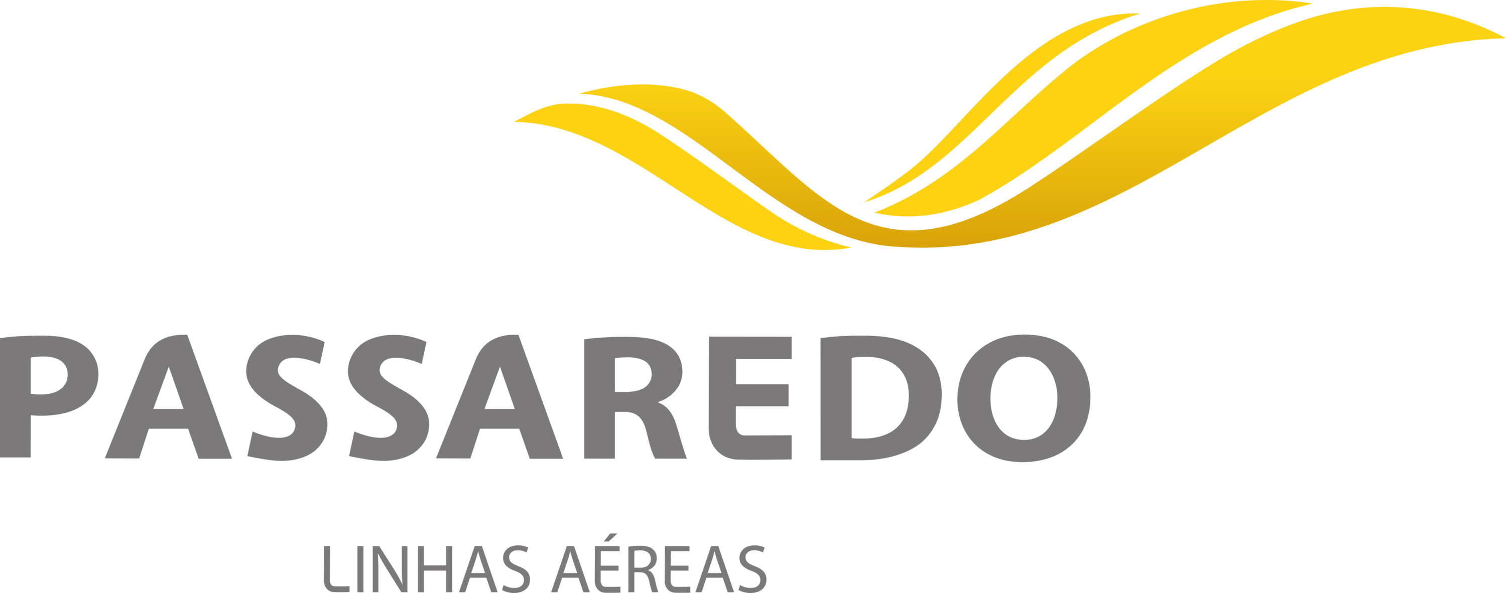 Passaredo Linhas Aéreas Logo