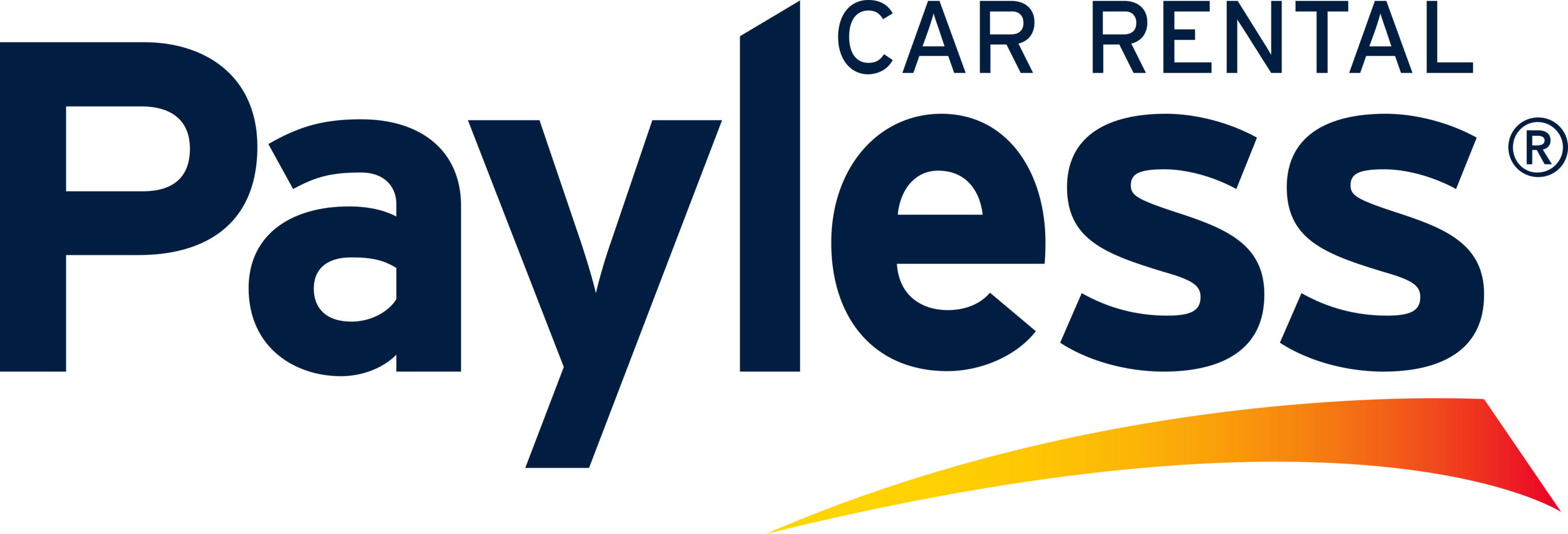 Payless Car Rental Logo
