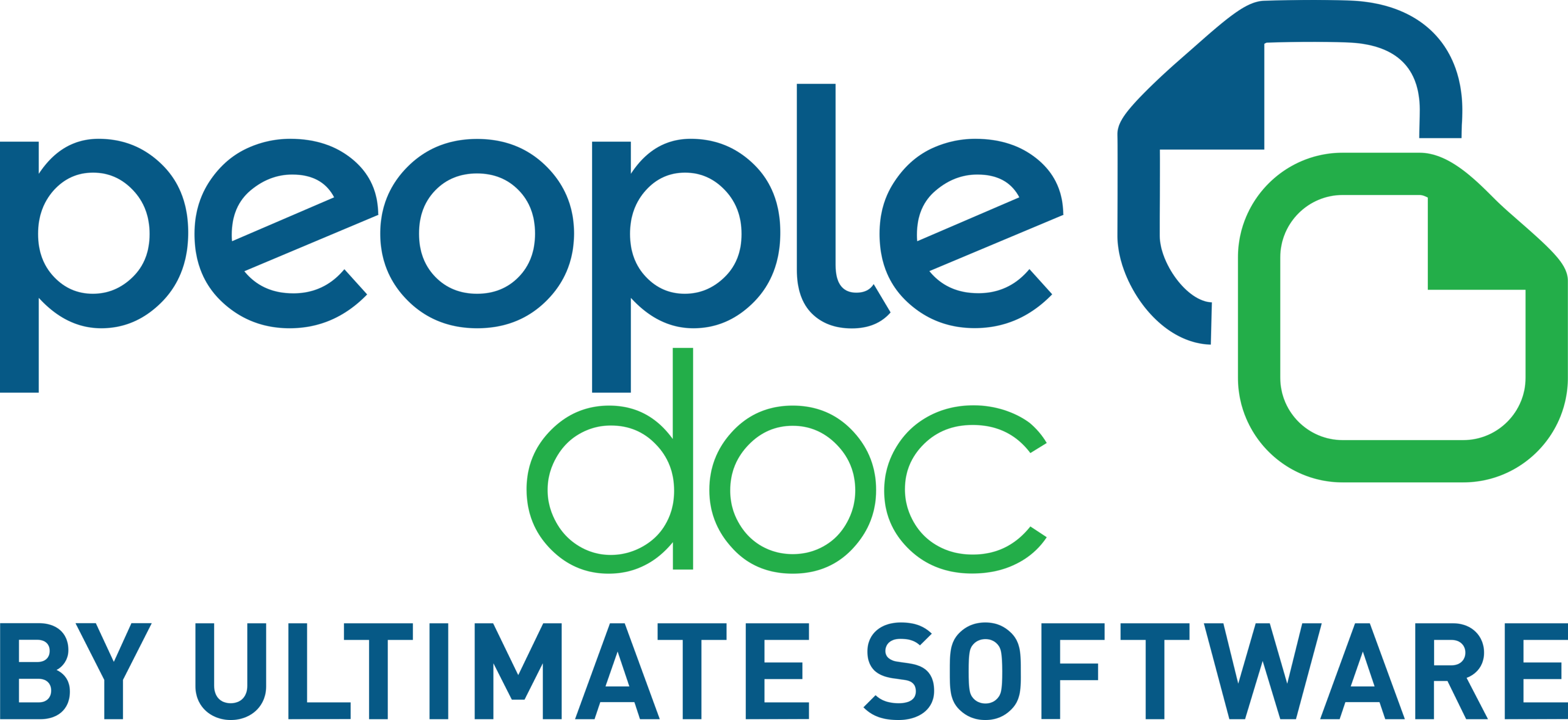 PeopleDoc Logo