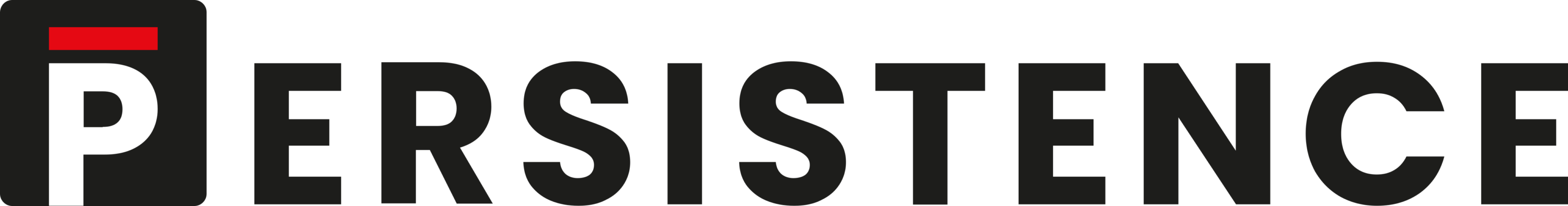 Persistence Logo