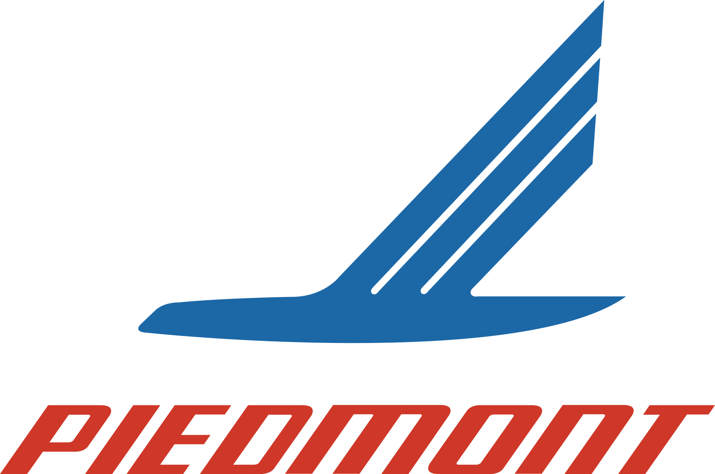 Piedmont Airlines Logo