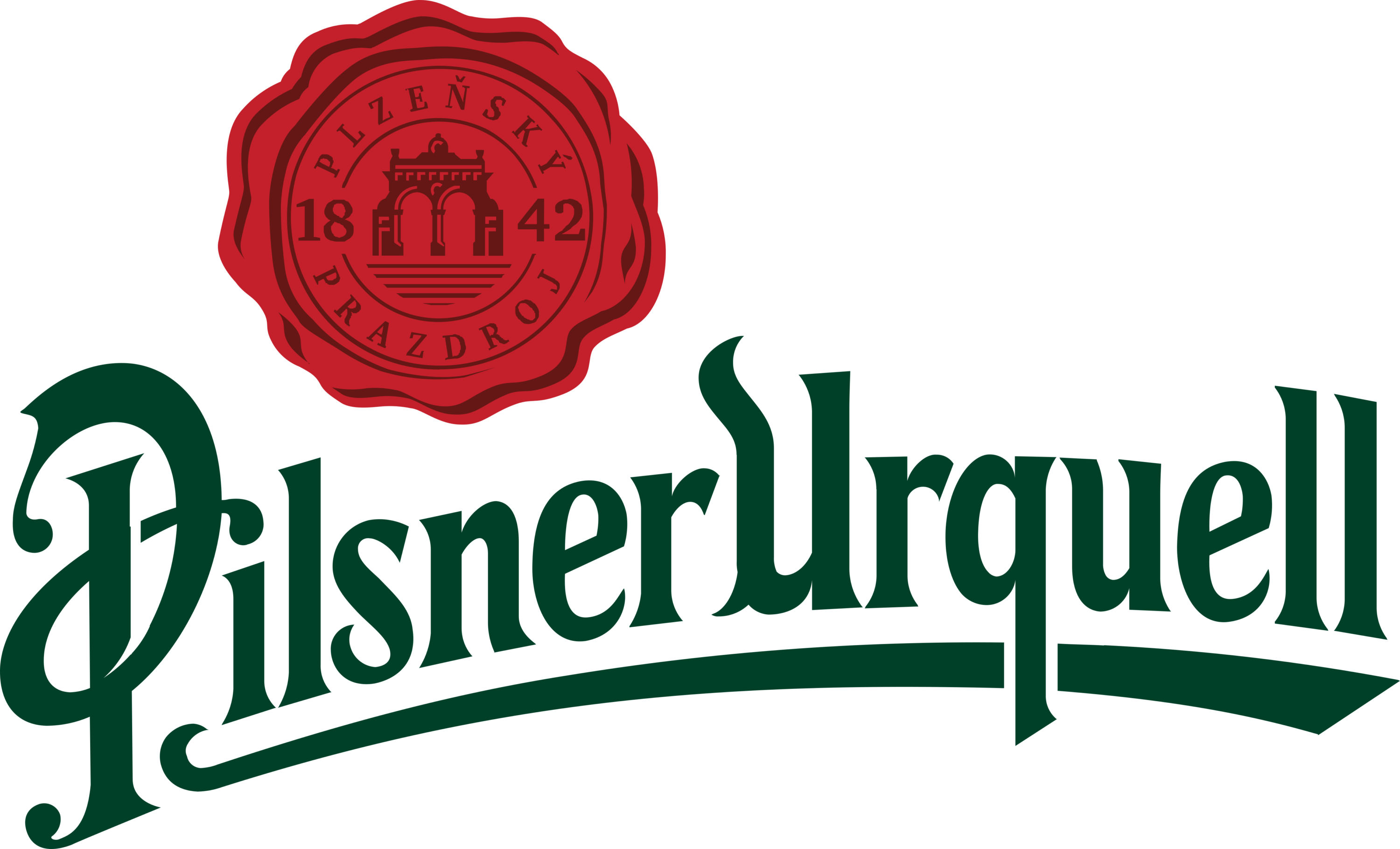 Pilsner Urquell Logo
