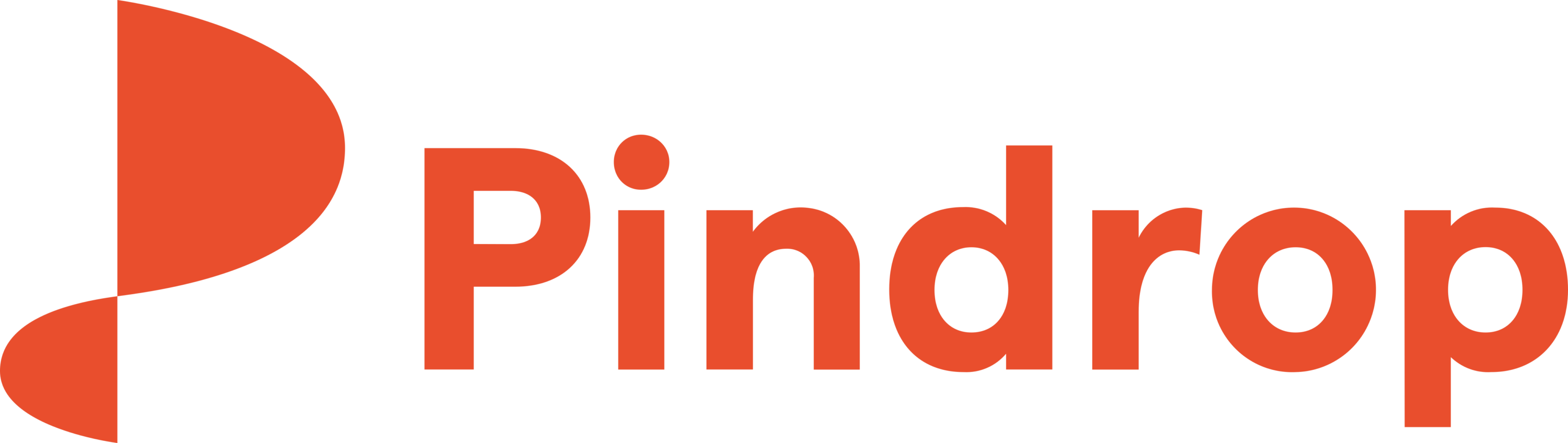 Pindrop Logo