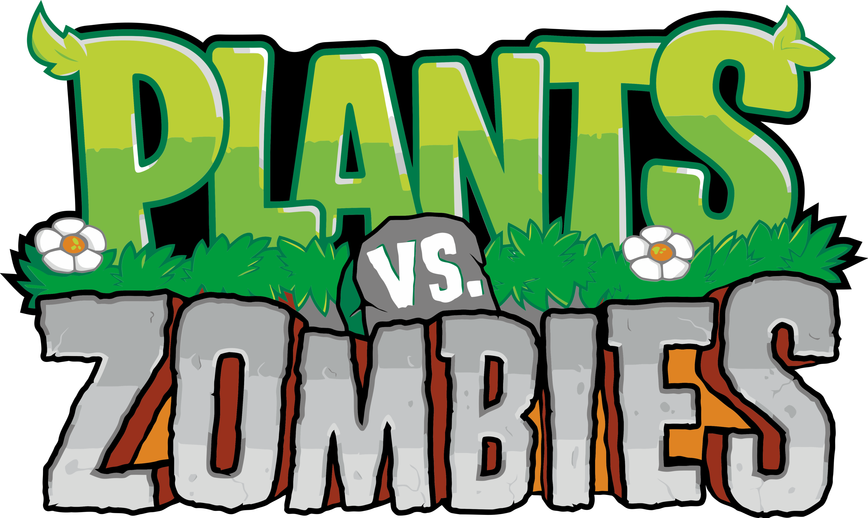 Plants vs Zombies Logo