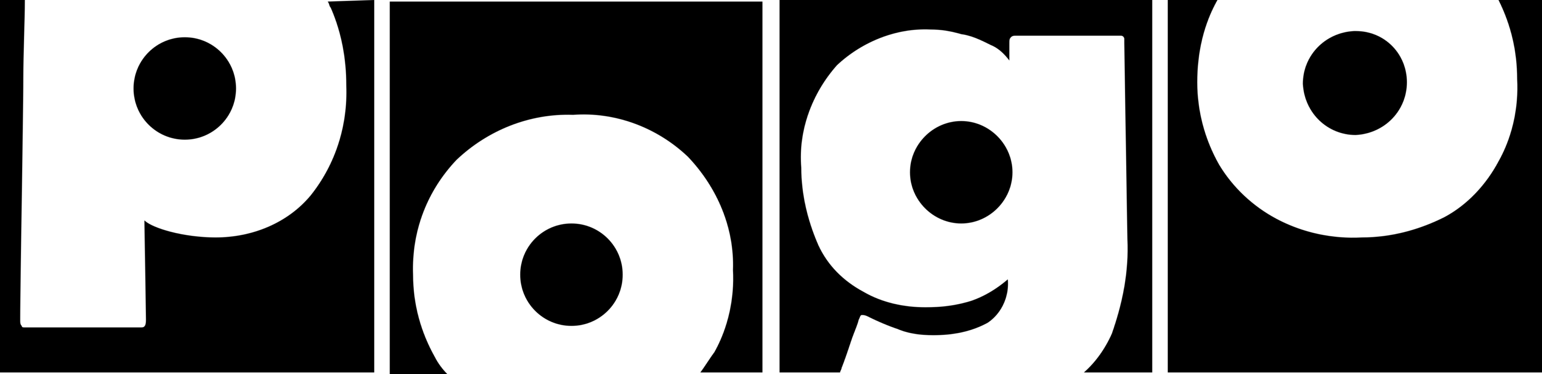 Pogo TV Logo