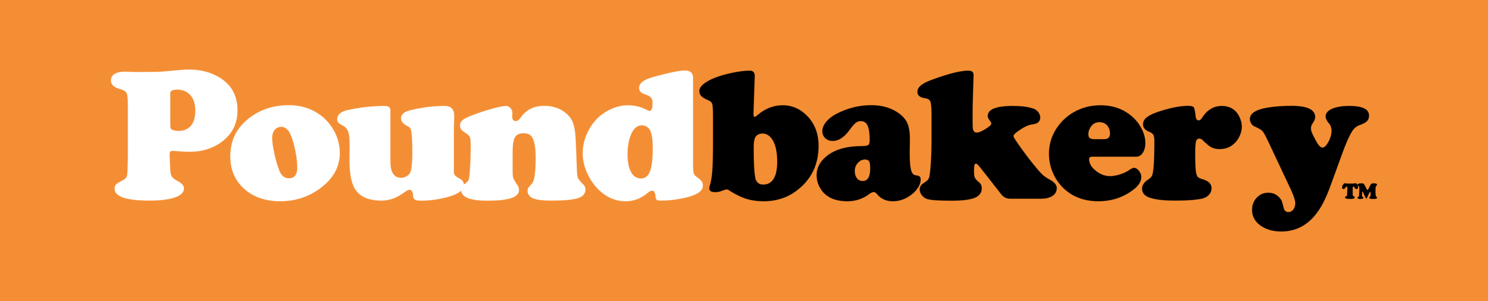 Poundbakery Logo