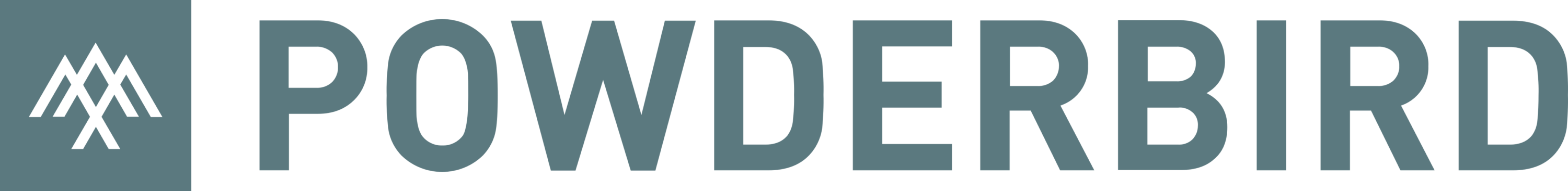 Powderbird Logo