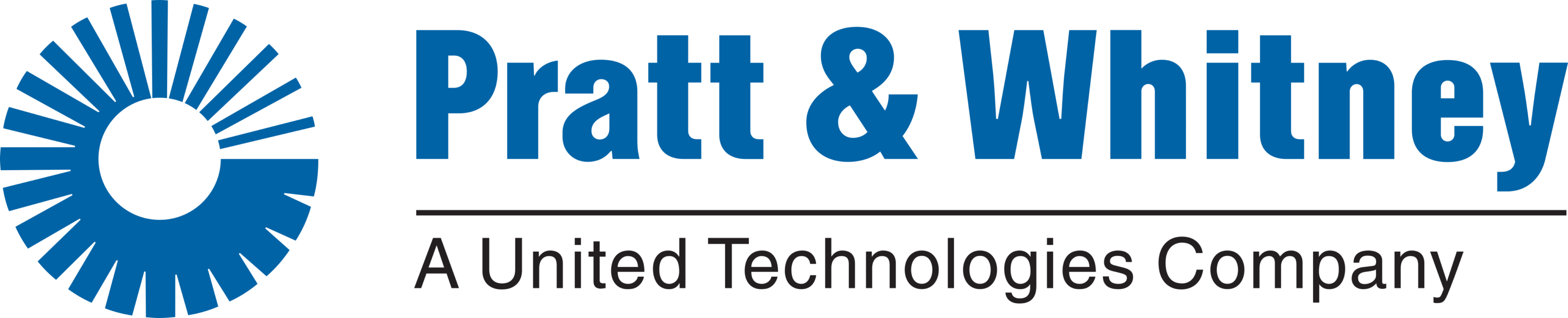 Pratt & Whitney Logo