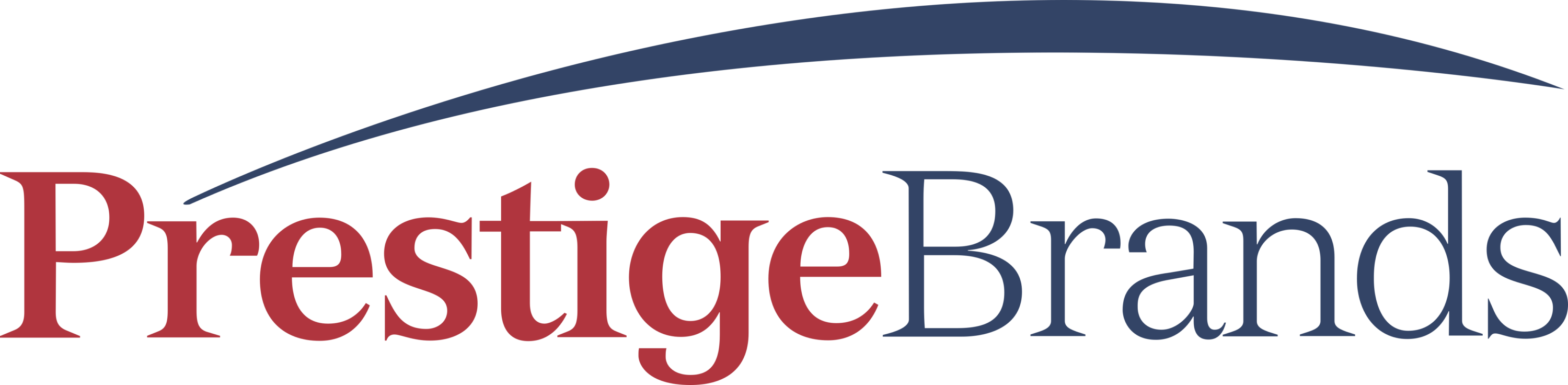 Prestige Brands Logo