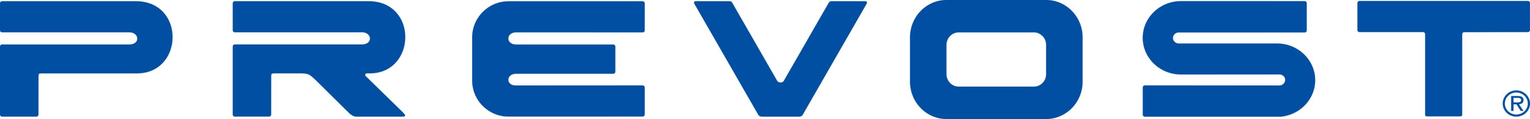 Prevost Car Logo