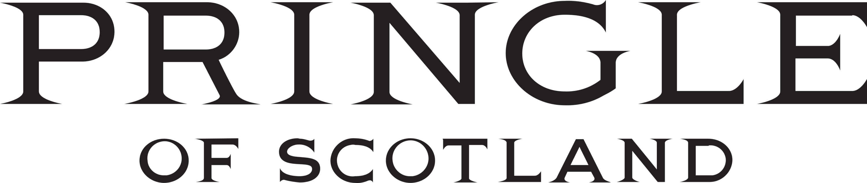 Pringle of Scotland Logo