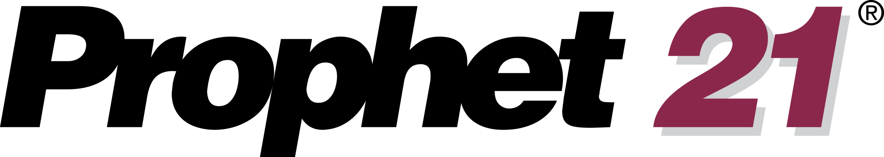 Prophet 21 Logo