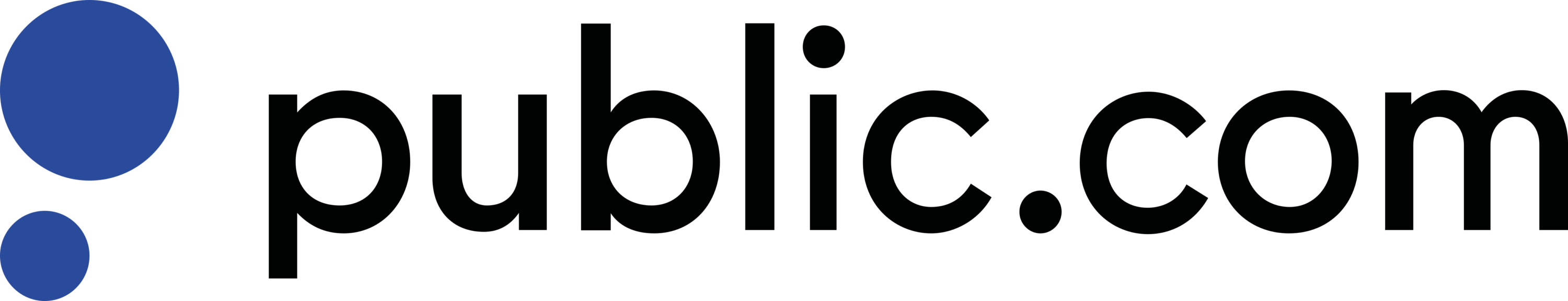 Public.com Logo