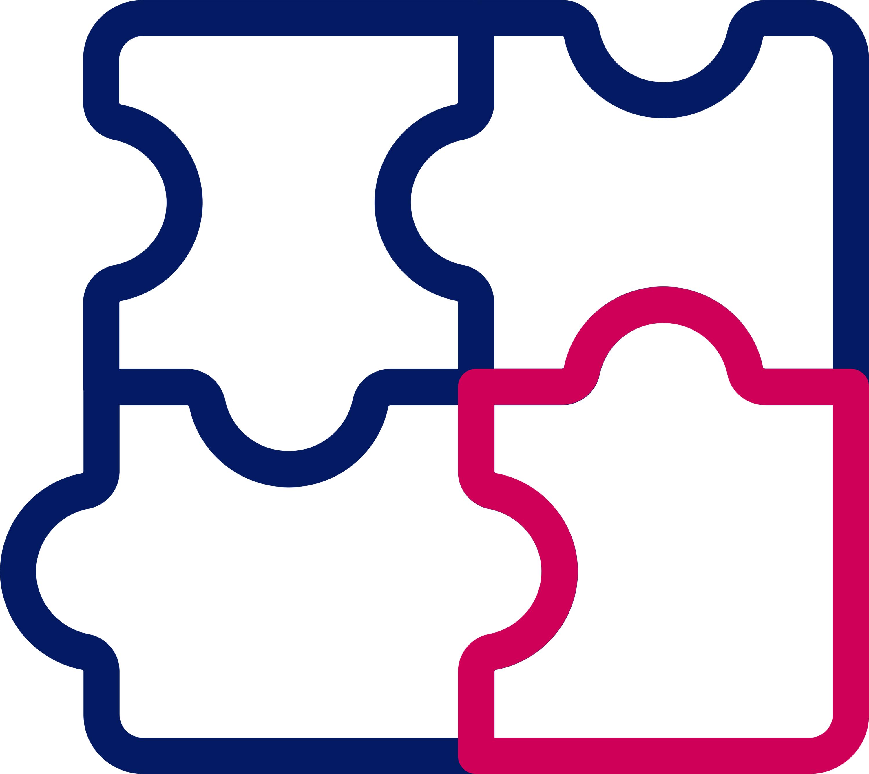 Puzzle Logo