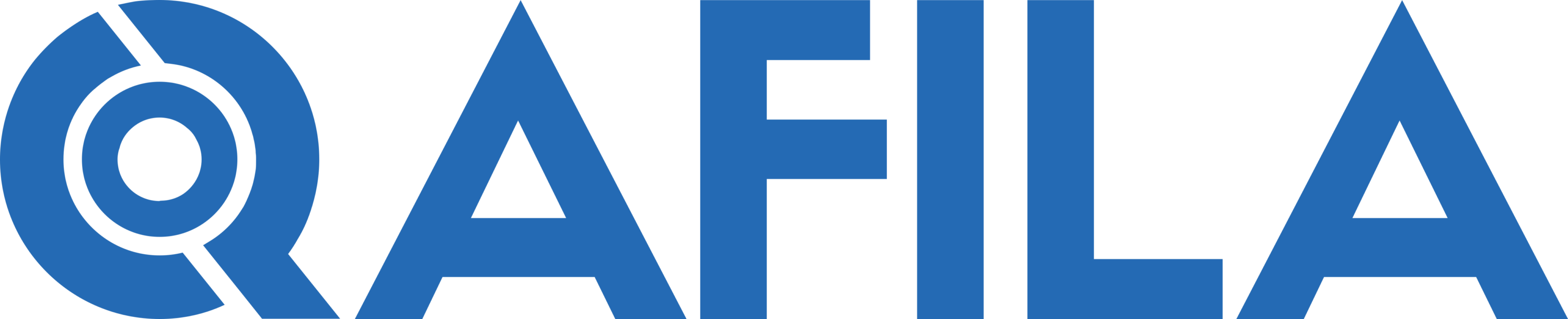 Qafila Logistics Company Logo