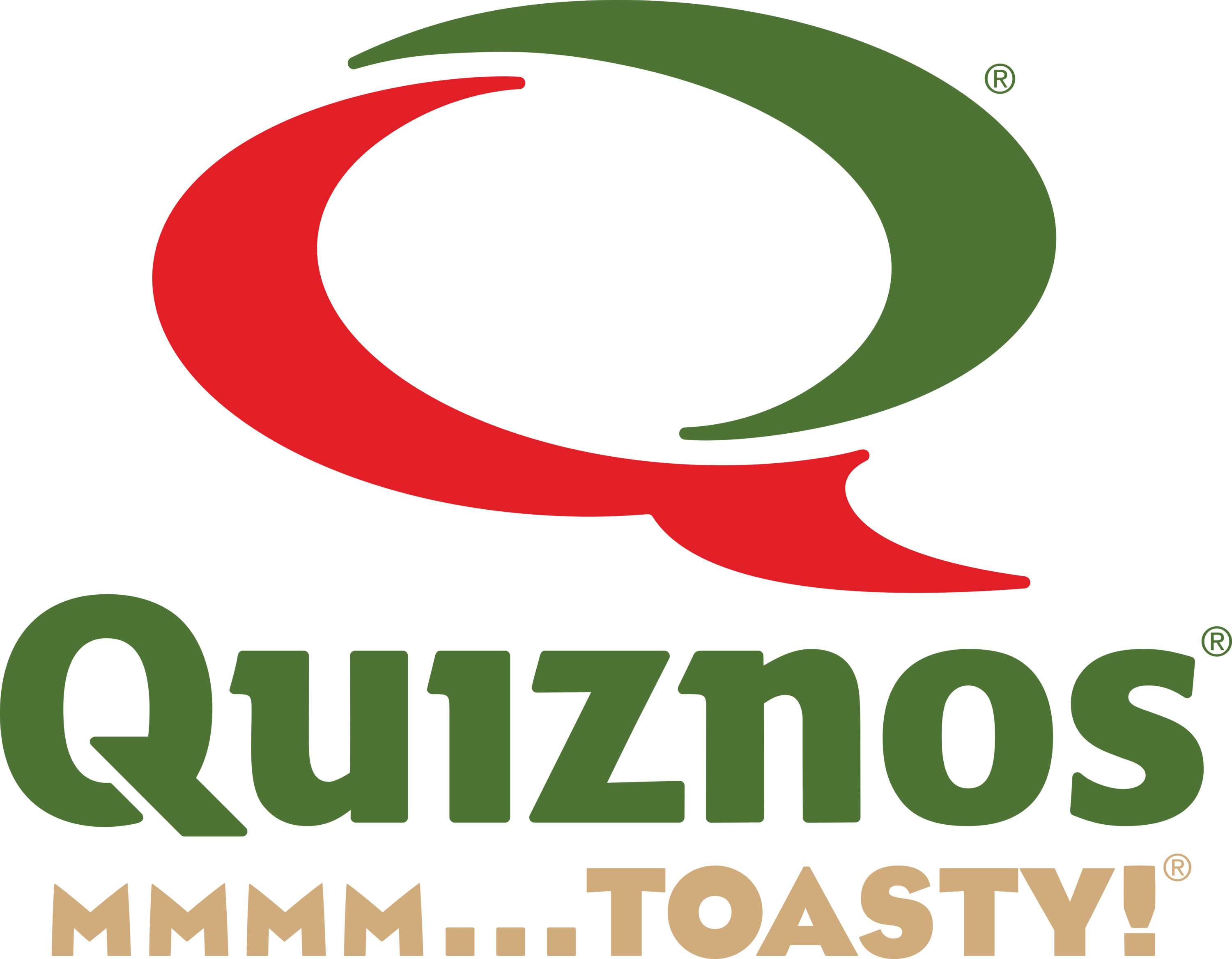 Quiznos Logo