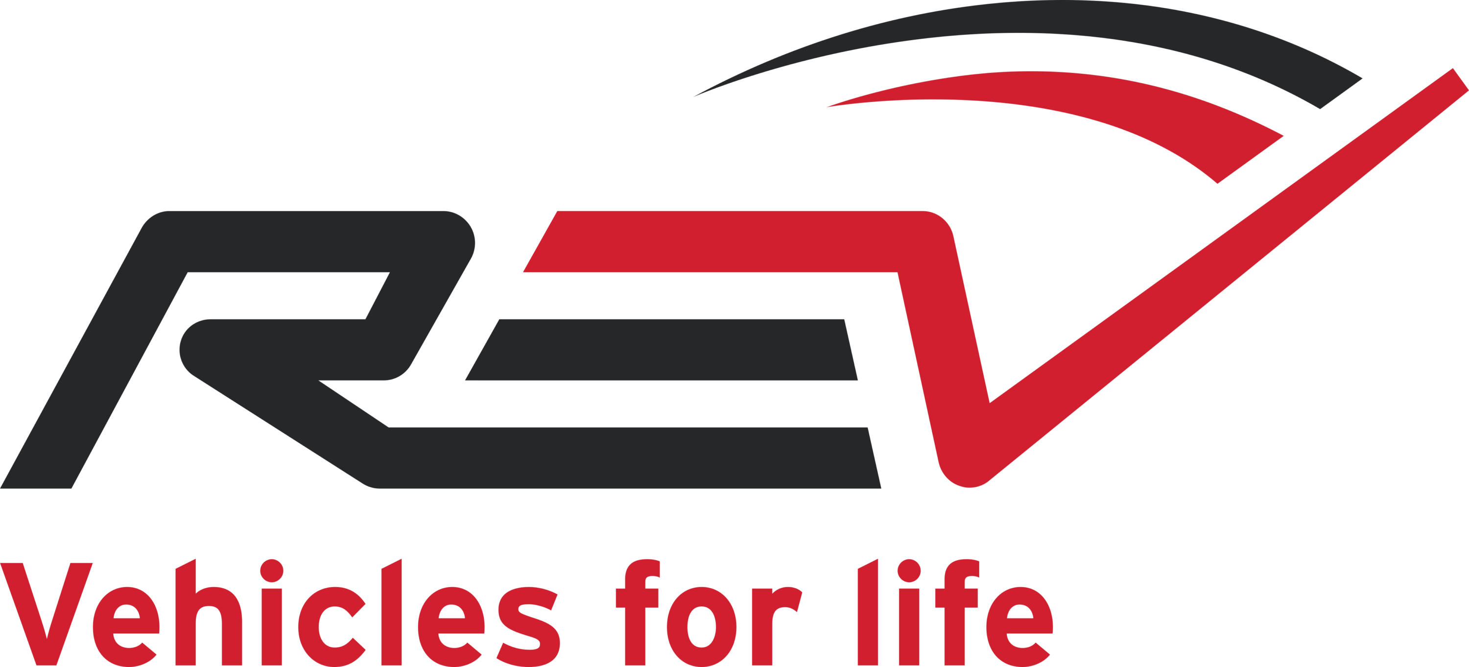 REV Group Logo