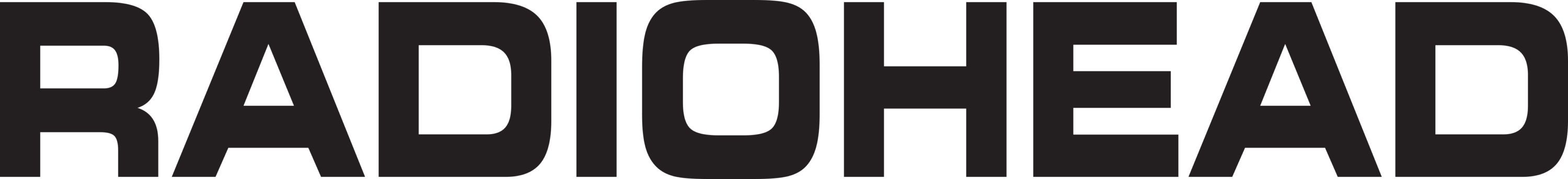 Radiohead Logo
