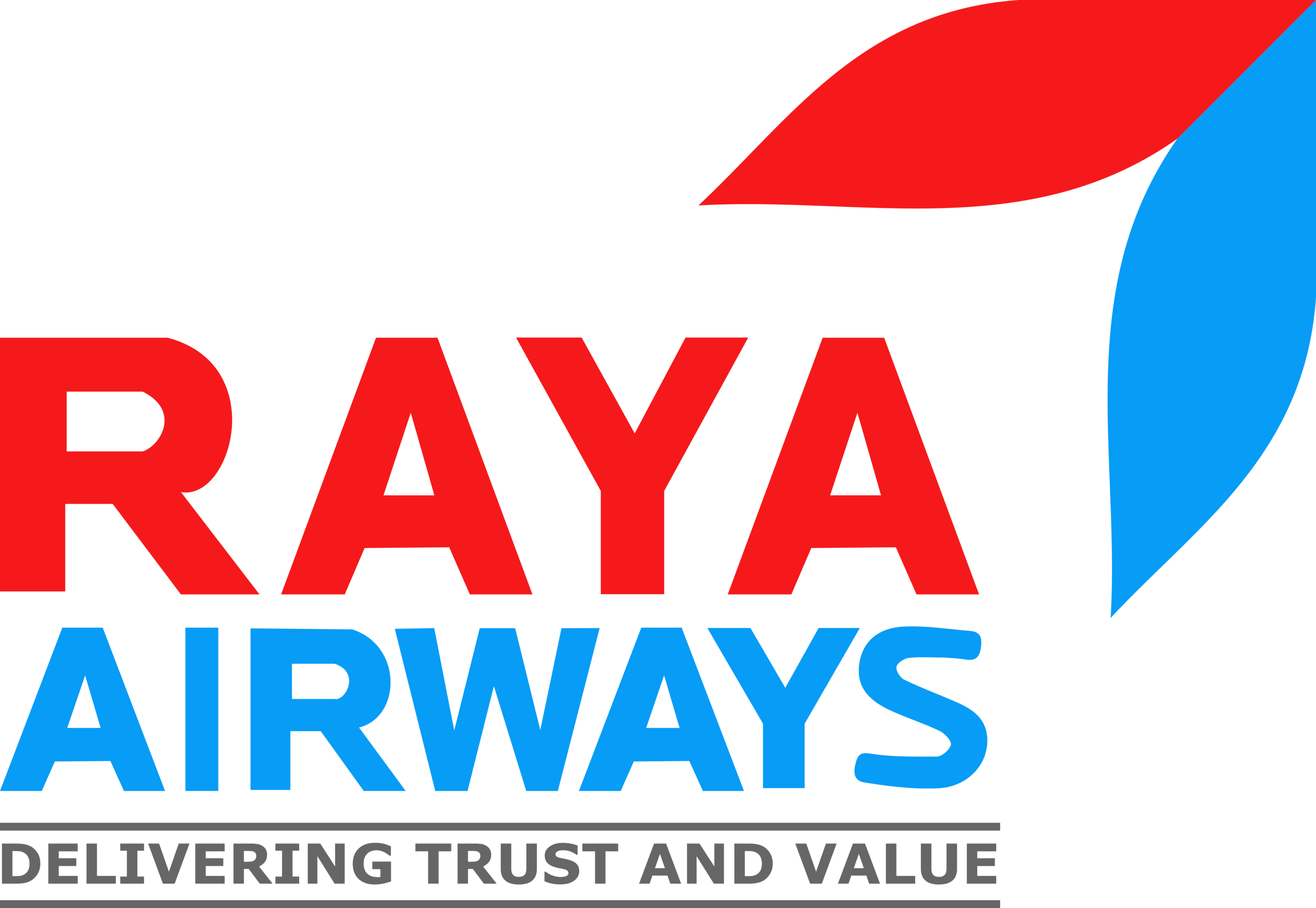 Raya Airways Logo