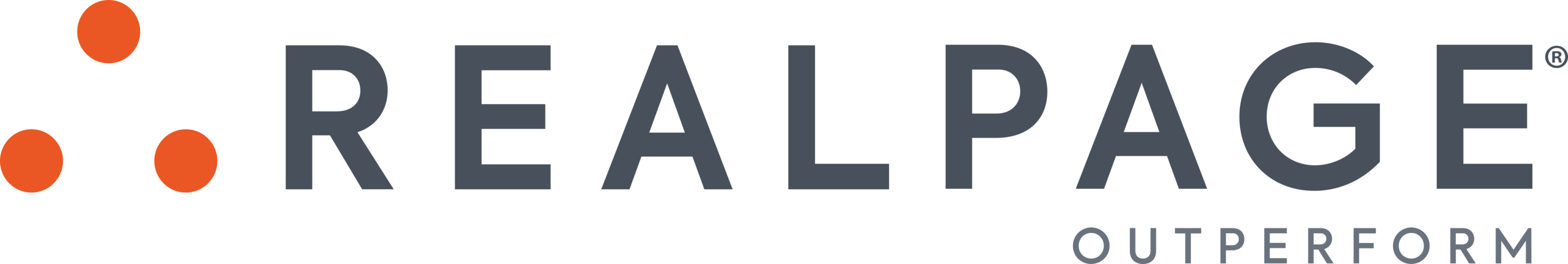 Realpage Logo