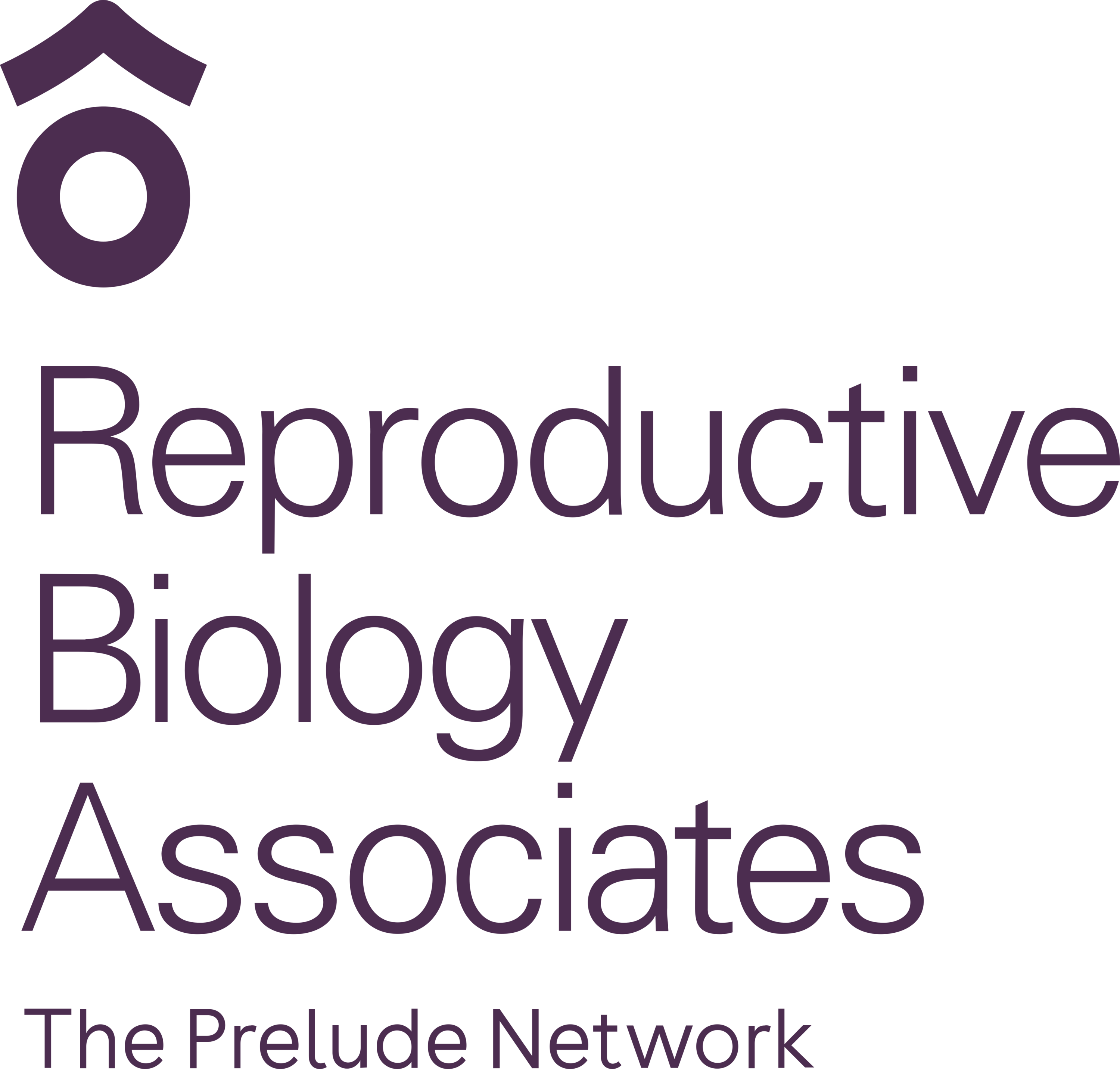 Reproductive Biology Associates Logo