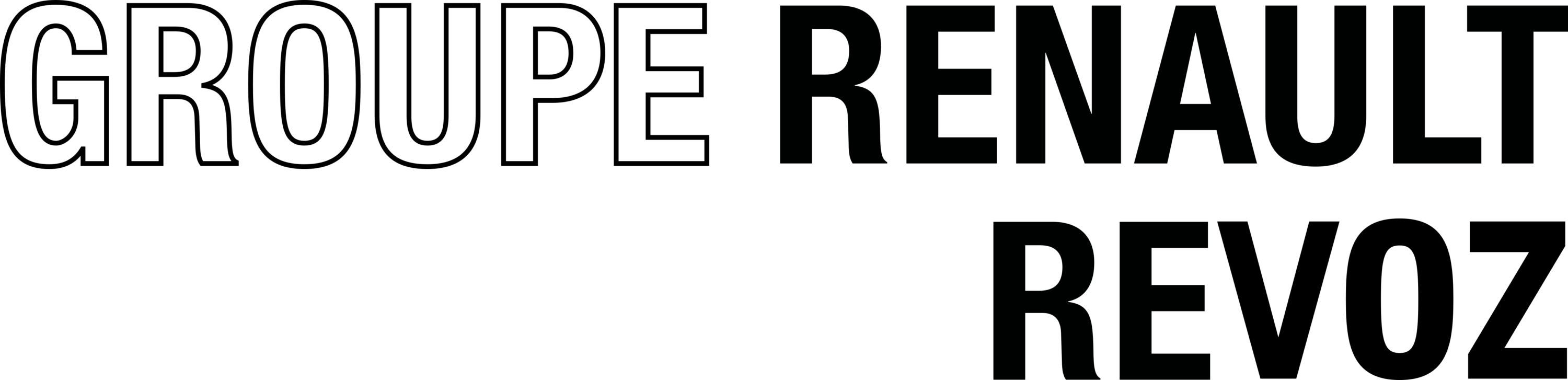 Revoz Logo