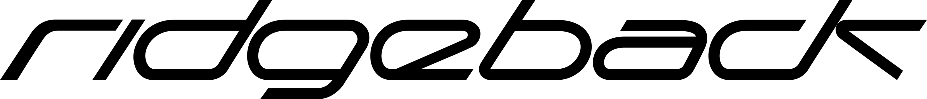 Ridgeback Logo