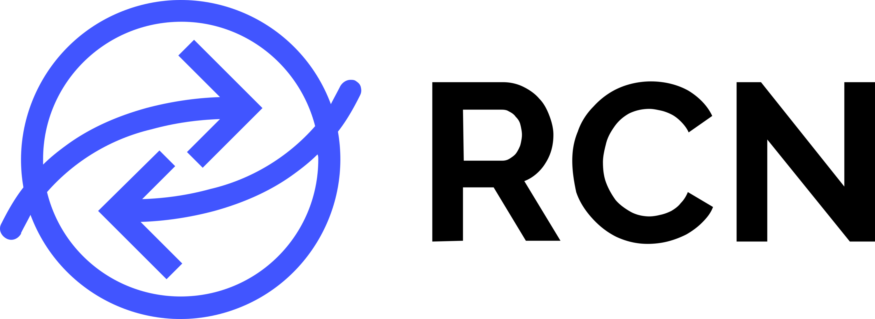 Ripio Credit Network (RCN) Logo