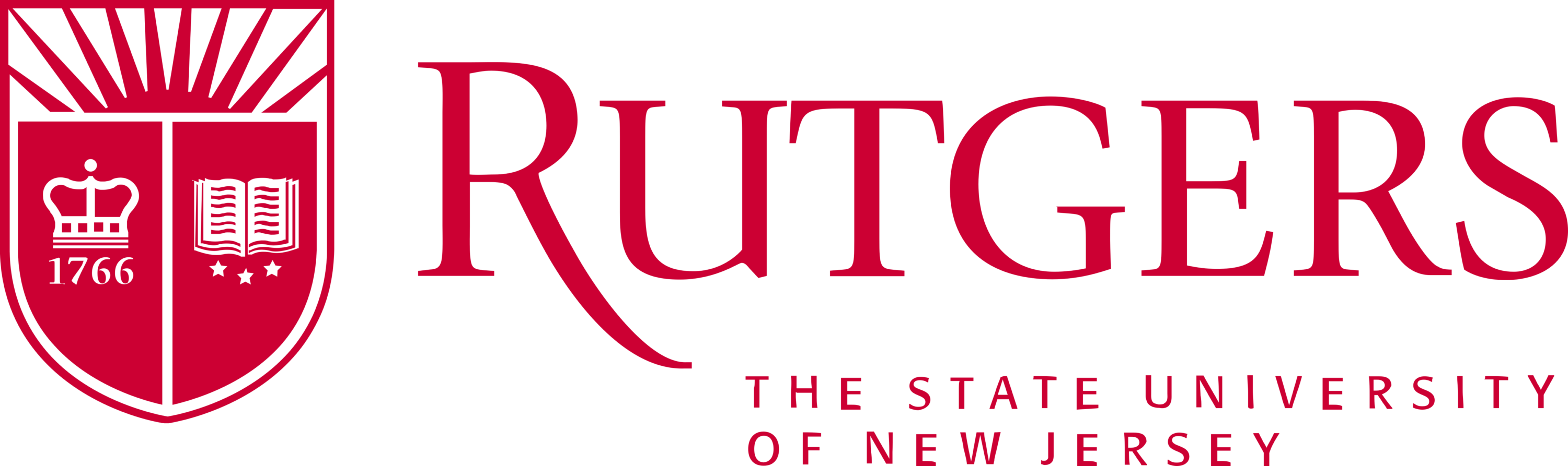 Rutgers, The State University of New Jersey Logo