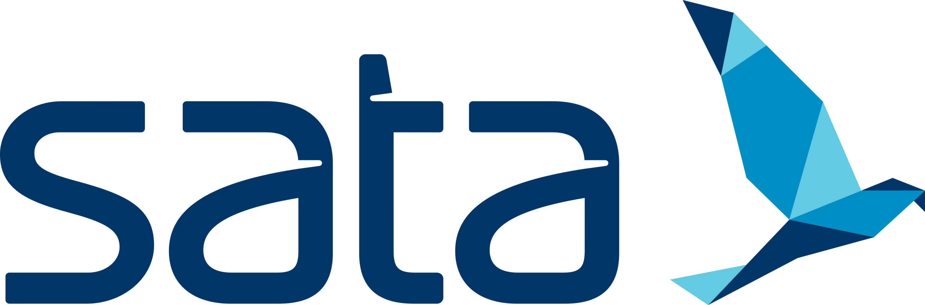 SATA Air Açores Logo