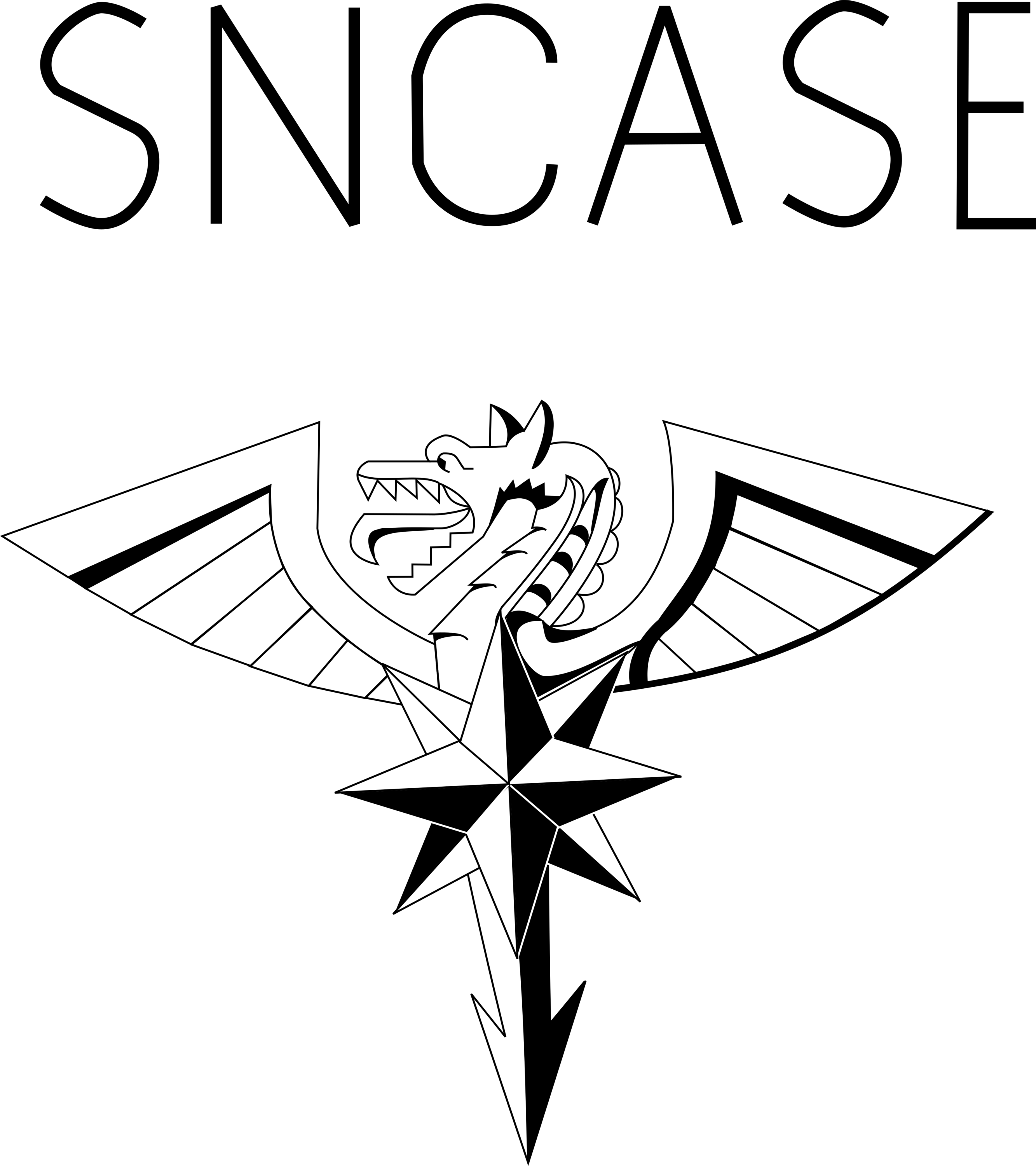 SNCASE (Sud Est) Logo